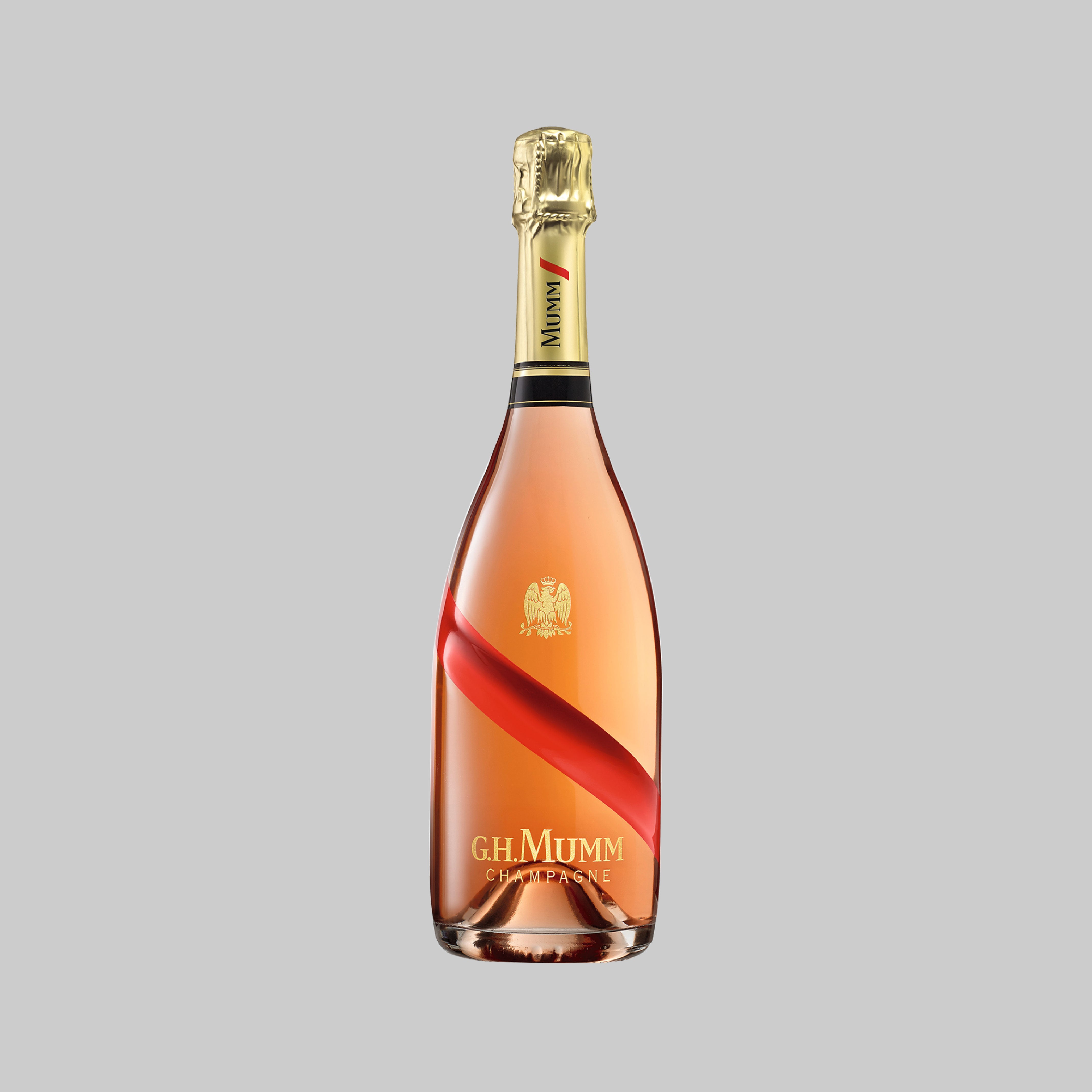 G.H. Mumm Grand Cordon Rosé Champagne 750ml 12.0% | Time2Drink
